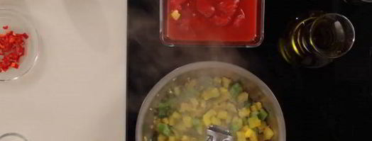 шакшука. Шаг 4