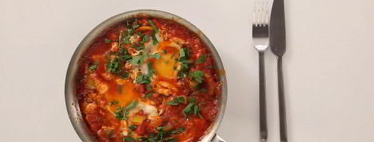 шакшука. Шаг 7