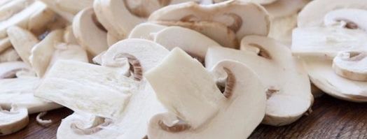 яичница с грибами. Шаг 3