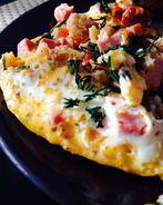 Яичница в мультиварке