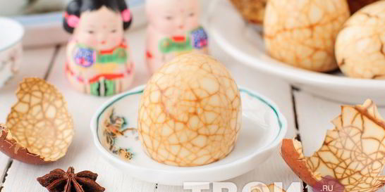 Яйца по-китайски