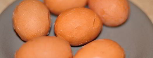 яйца по-китайски. Шаг 2