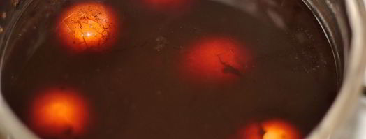 яйца по-китайски. Шаг 4