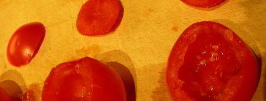 закуска божья коровка. Шаг 3