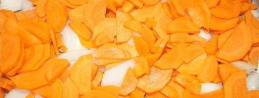 закуска из баклажан. Шаг 2