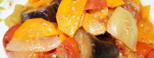 закуска из баклажан. Шаг 12