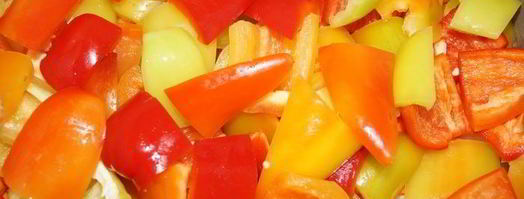 закуска из баклажан. Шаг 3