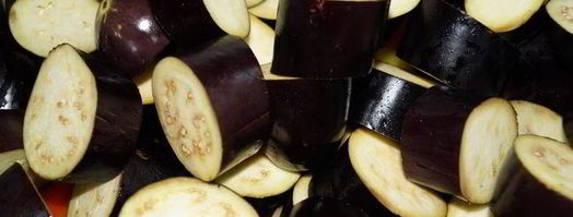 закуска из баклажан. Шаг 4