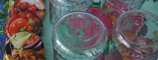 закуска из баклажан. Шаг 7