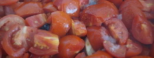 закуска из баклажан. Шаг 8