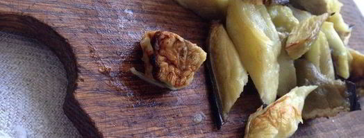 закуска из баклажанов. Шаг 2