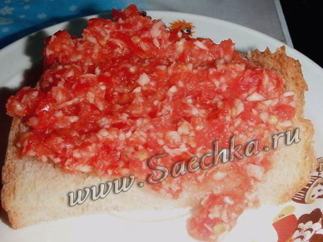 Рецепт закуски из хрена и томатов на зиму ядрен матрен