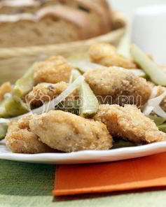 Закуска из куриного филе