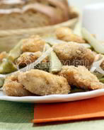 Закуска из куриного филе