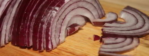 закуска из печеных баклажан и перца. Шаг 4