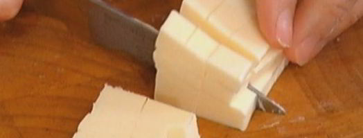 закуска из спаржи с ветчиной. Шаг 3