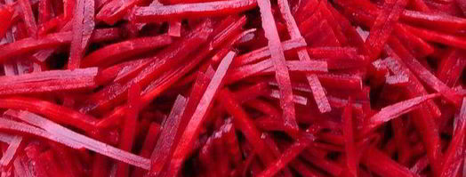 закуска из свеклы и болгарского перца. Шаг 2