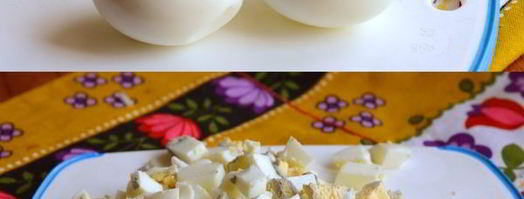 закуска из яблок и сыра. Шаг 6