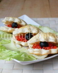 Закуска Морская раковина