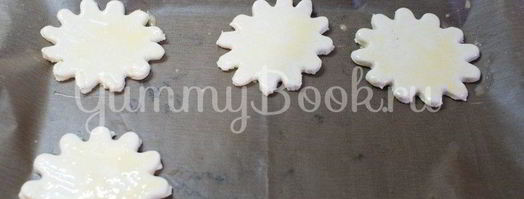 закуска морская раковина. Шаг 2