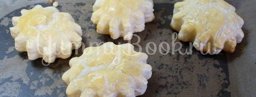 закуска морская раковина. Шаг 3