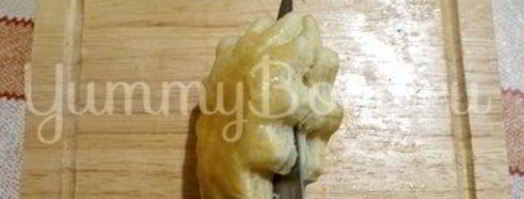 закуска морская раковина. Шаг 4