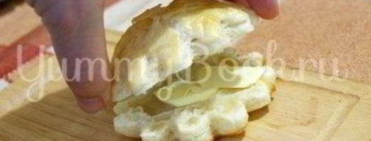 закуска морская раковина. Шаг 5