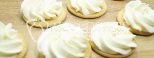 закуска на крекерах праздничная. Шаг 3