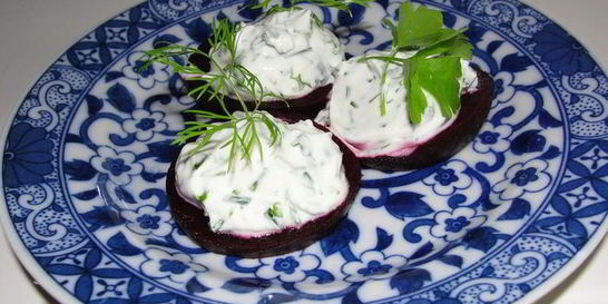 Закуска Освежающая