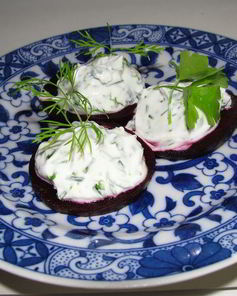 Закуска Освежающая