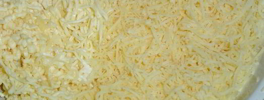 закуска полевые цветы. Шаг 13