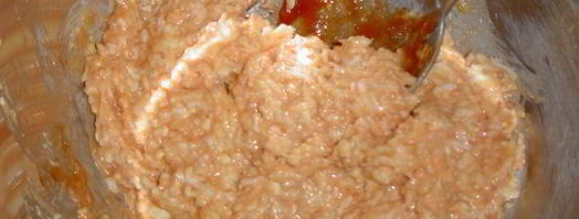 закуска полевые цветы. Шаг 8