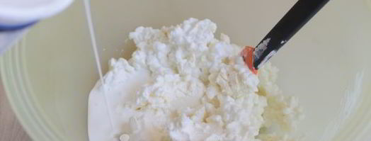 закуска праздничная с красной икрой. Шаг 4