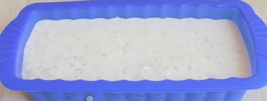 закуска праздничная с красной икрой. Шаг 7