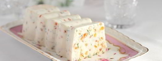 закуска праздничная с красной икрой. Шаг 10