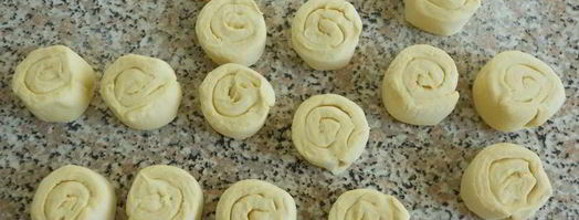 закуска рождественский венок. Шаг 3