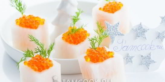 Закуска Русский север