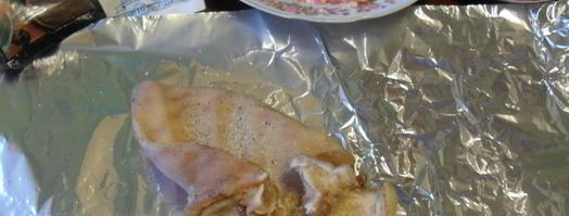 закуска ушки хрюшки. Шаг 2