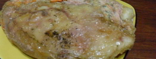 закуска ушки хрюшки. Шаг 11