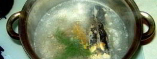 заливная щука. Шаг 2