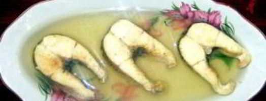 заливная щука. Шаг 4