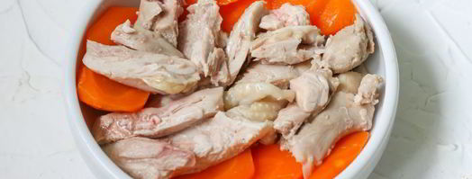 заливное из курицы. Шаг 5