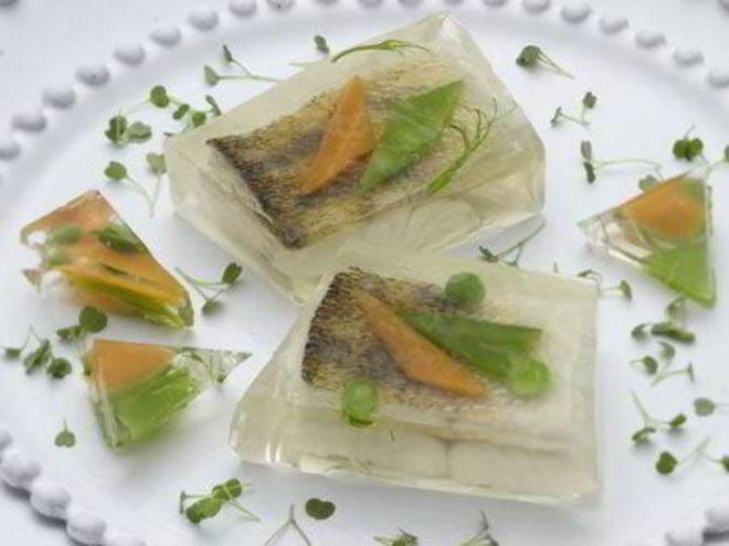 Рецепт заливного из судака