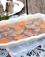 Заливной язык в мультиварке