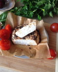 Запеченная рикотта