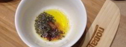 запеченная рикотта. Шаг 2