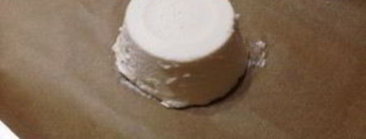 запеченная рикотта. Шаг 3