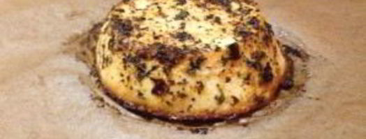 запеченная рикотта. Шаг 5