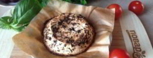 запеченная рикотта. Шаг 6