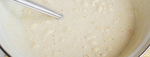 запеченные сосиски в тесте. Шаг 2